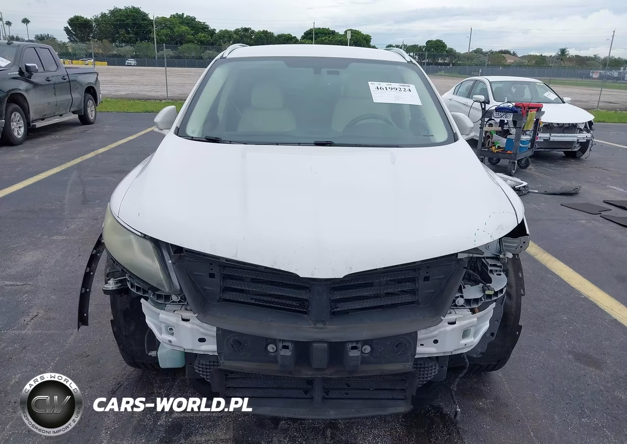 2016 Lincoln Mkc Select VIN:5LMCJ2C91GUJ04458 - 13