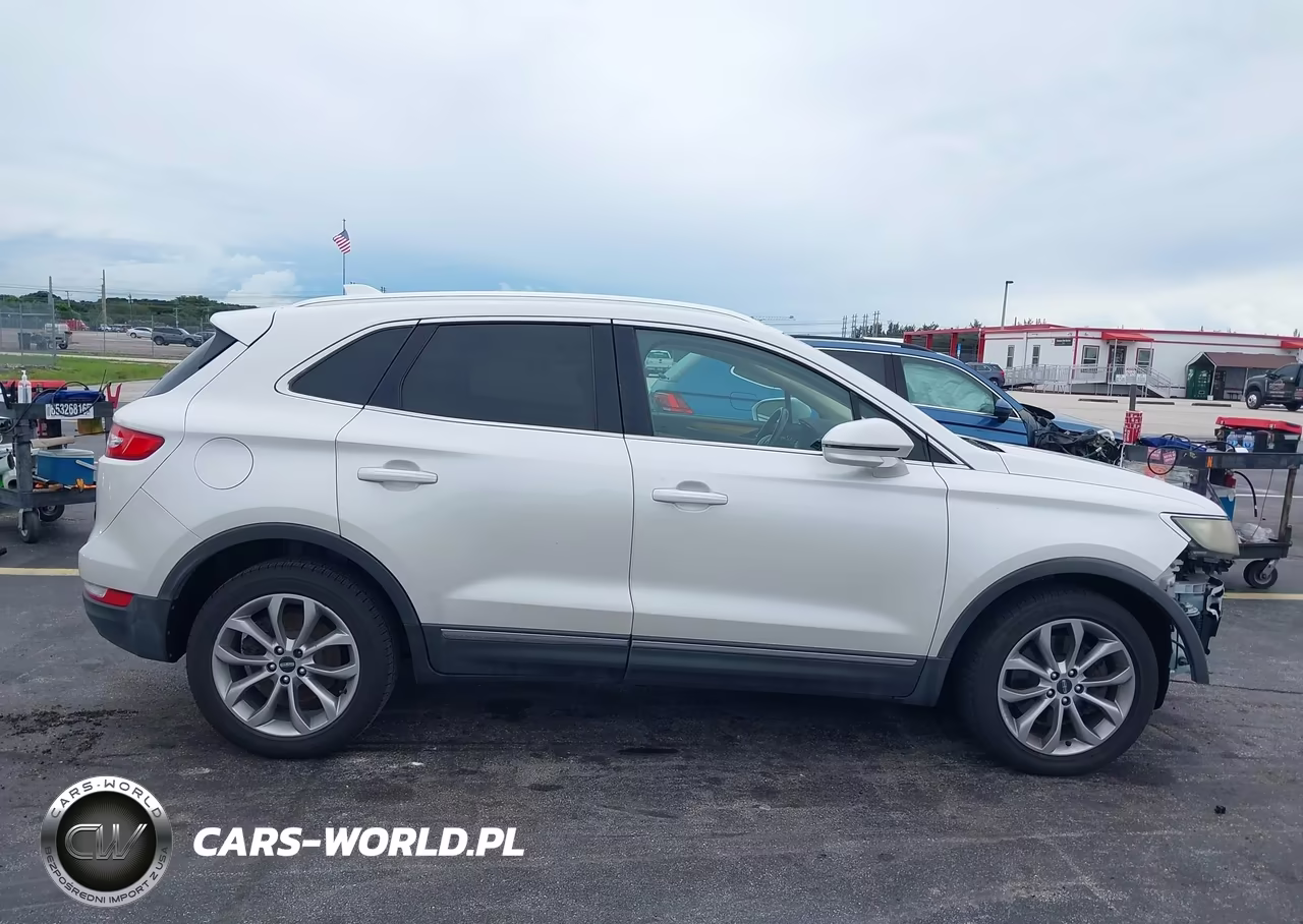2016 Lincoln Mkc Select VIN:5LMCJ2C91GUJ04458 - 14