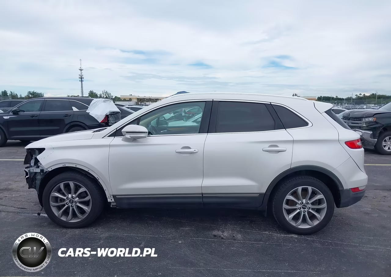 2016 Lincoln Mkc Select VIN:5LMCJ2C91GUJ04458 - 15