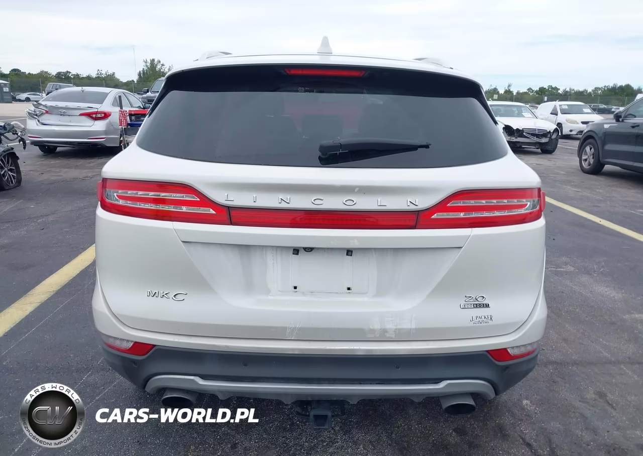 2016 Lincoln Mkc Select VIN:5LMCJ2C91GUJ04458 - 17