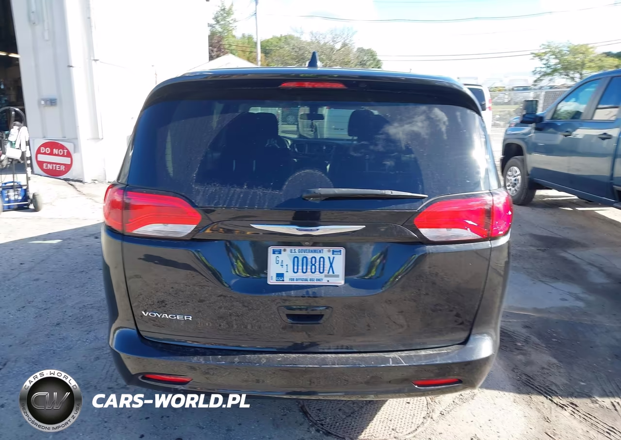 2020 Chrysler Voyager Lx VIN:2C4RC1CGXLR195614 - 15