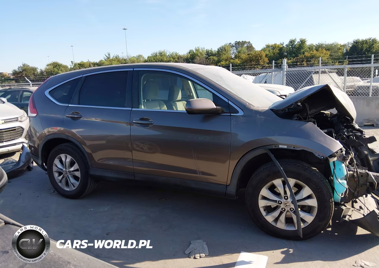 2014 Honda Cr-V Ex VIN:5J6RM4H51EL085062 - 14