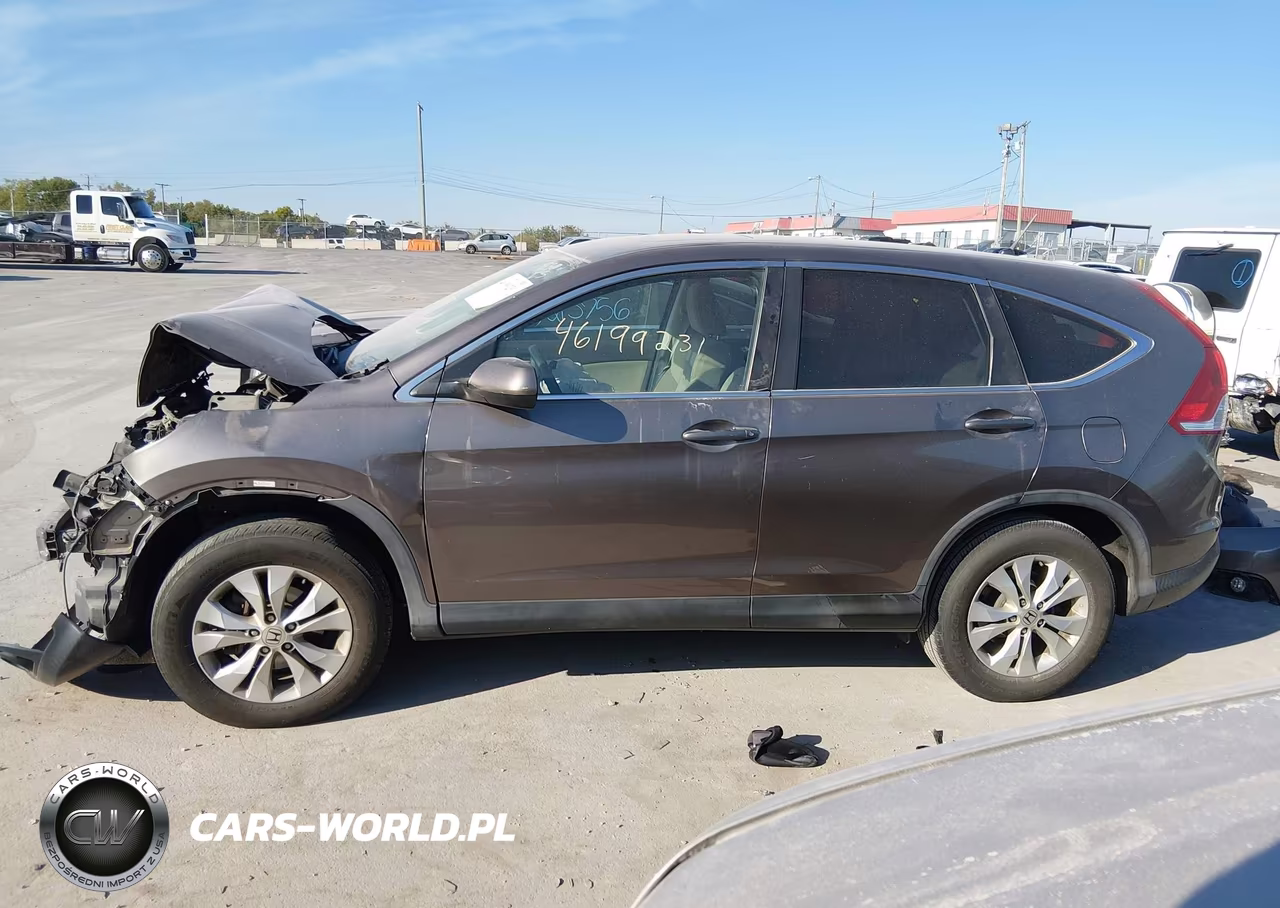 2014 Honda Cr-V Ex VIN:5J6RM4H51EL085062 - 15