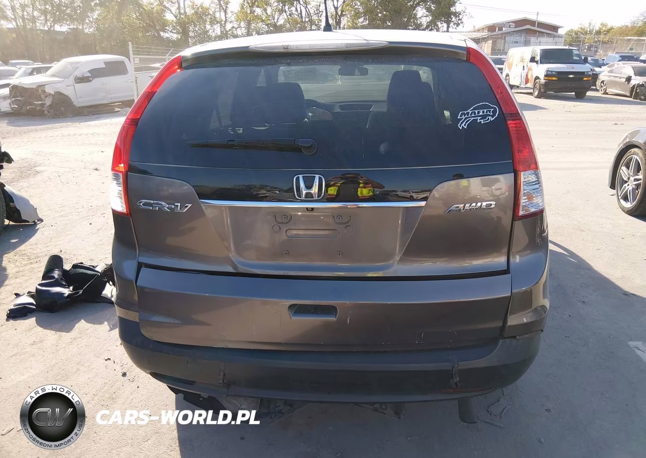2014 Honda Cr-V Ex VIN:5J6RM4H51EL085062 - 17