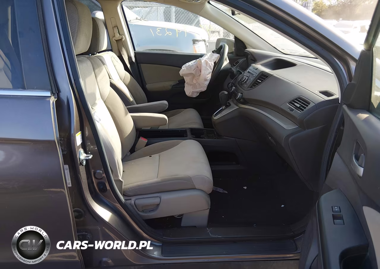 2014 Honda Cr-V Ex VIN:5J6RM4H51EL085062 - 5