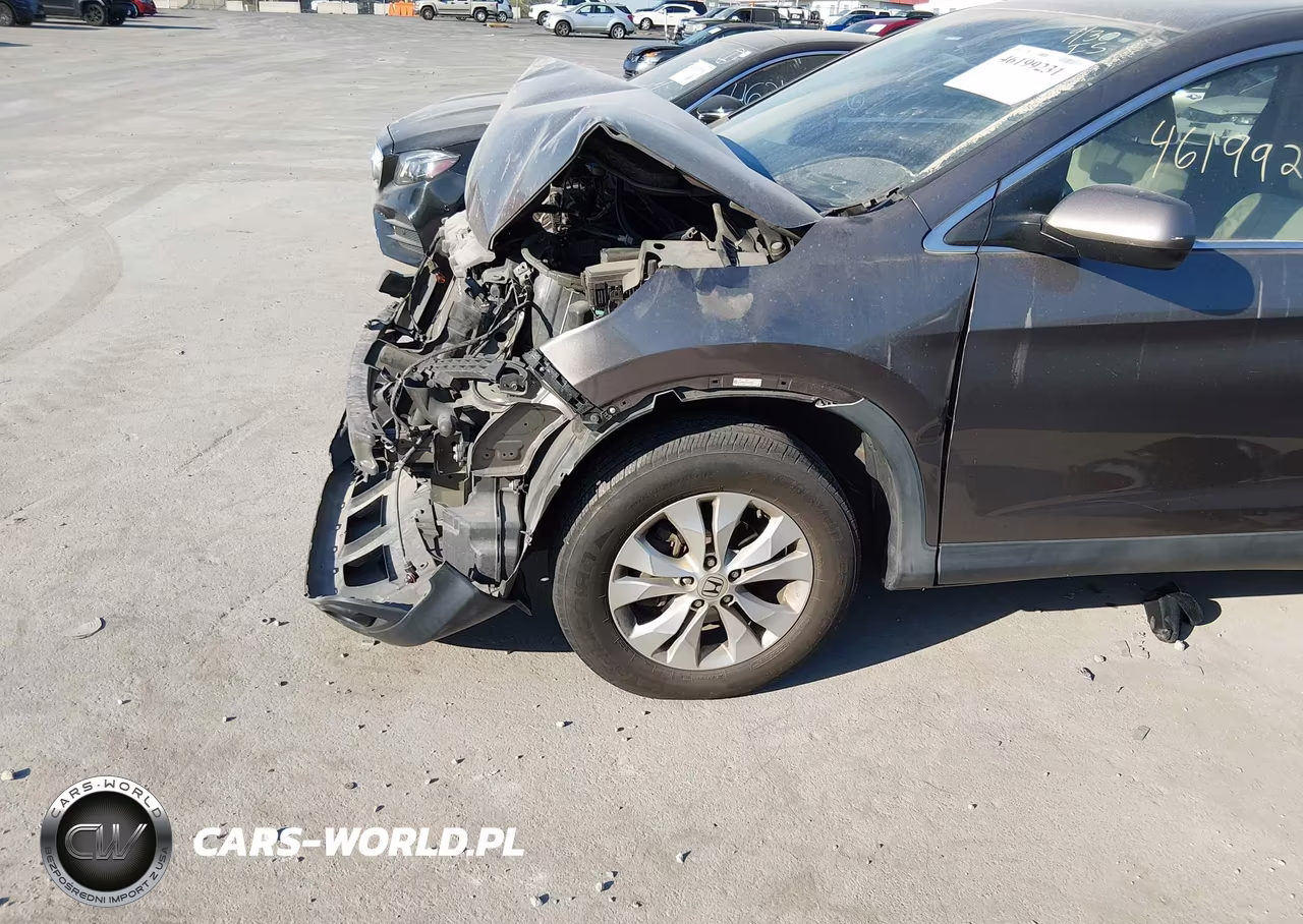 2014 Honda Cr-V Ex VIN:5J6RM4H51EL085062 - 6