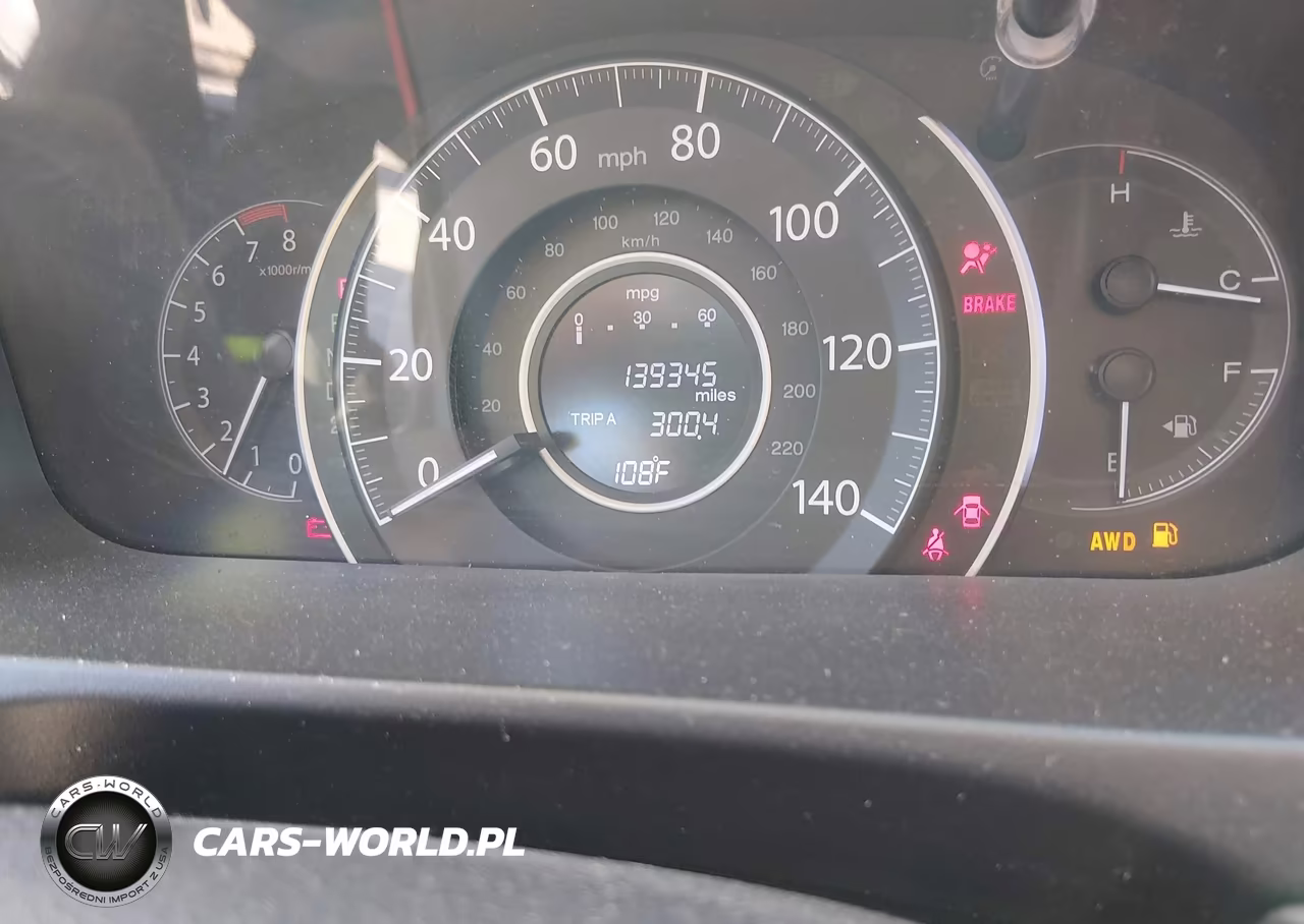 2014 Honda Cr-V Ex VIN:5J6RM4H51EL085062 - 7