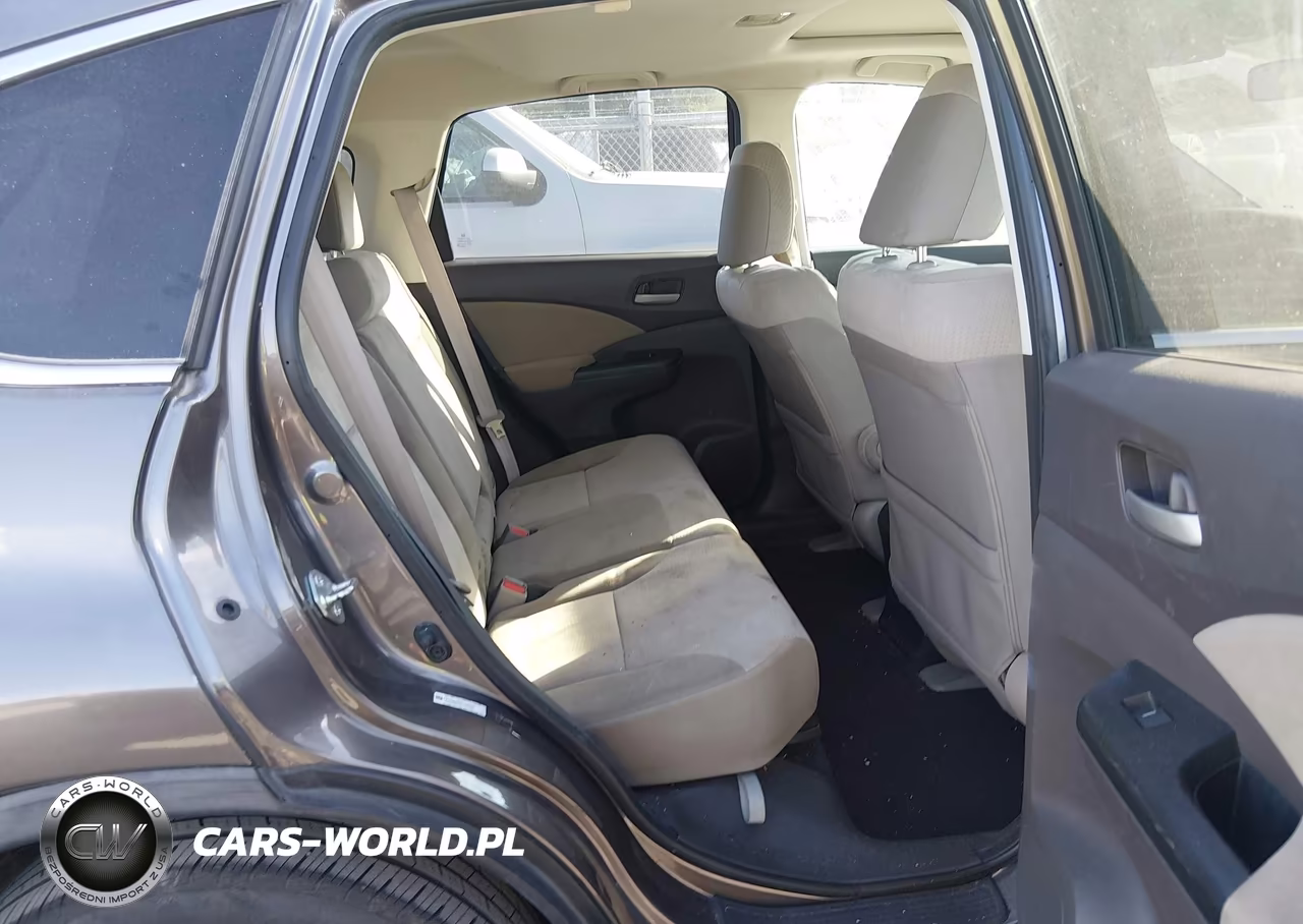 2014 Honda Cr-V Ex VIN:5J6RM4H51EL085062 - 8