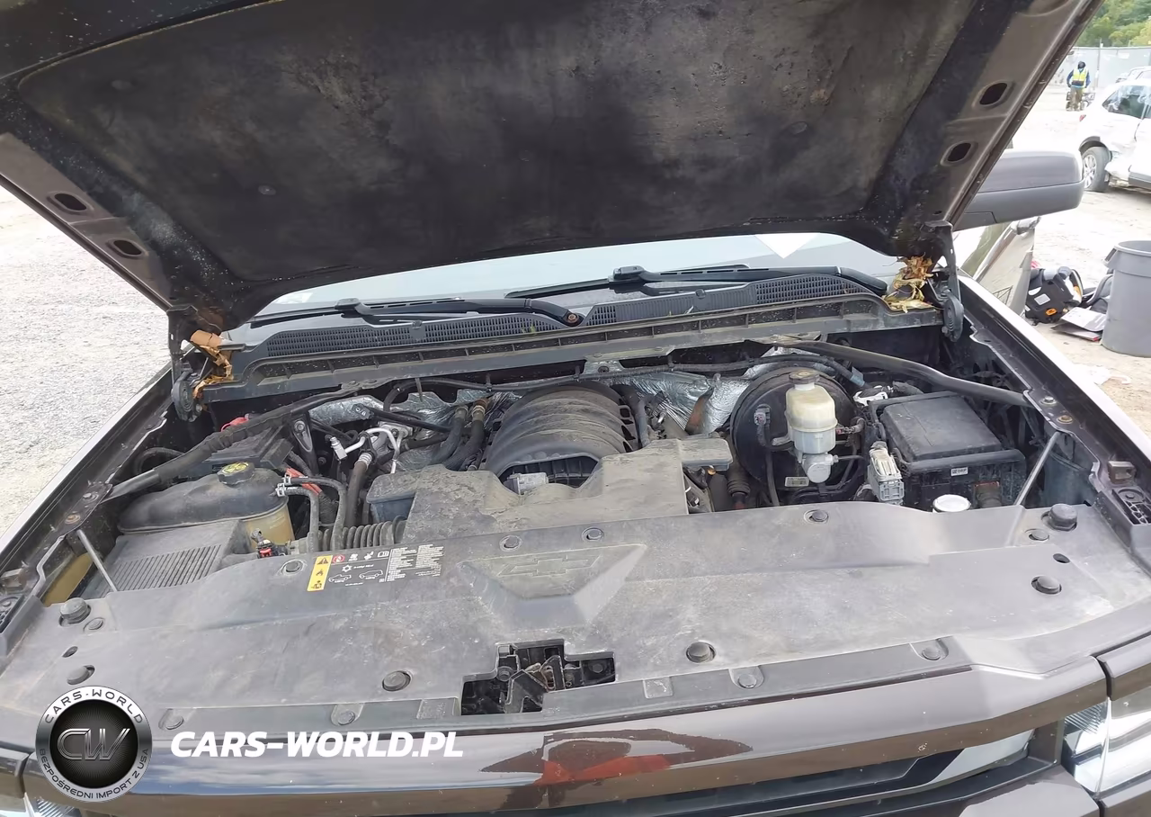 2018 Chevrolet Silverado 1500 2Lt VIN:1GCVKREC0JZ191326 - 10