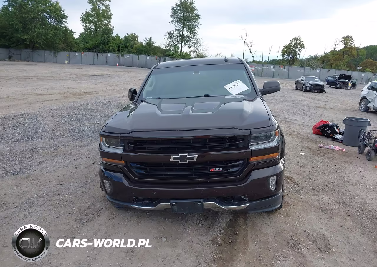 2018 Chevrolet Silverado 1500 2Lt VIN:1GCVKREC0JZ191326 - 12