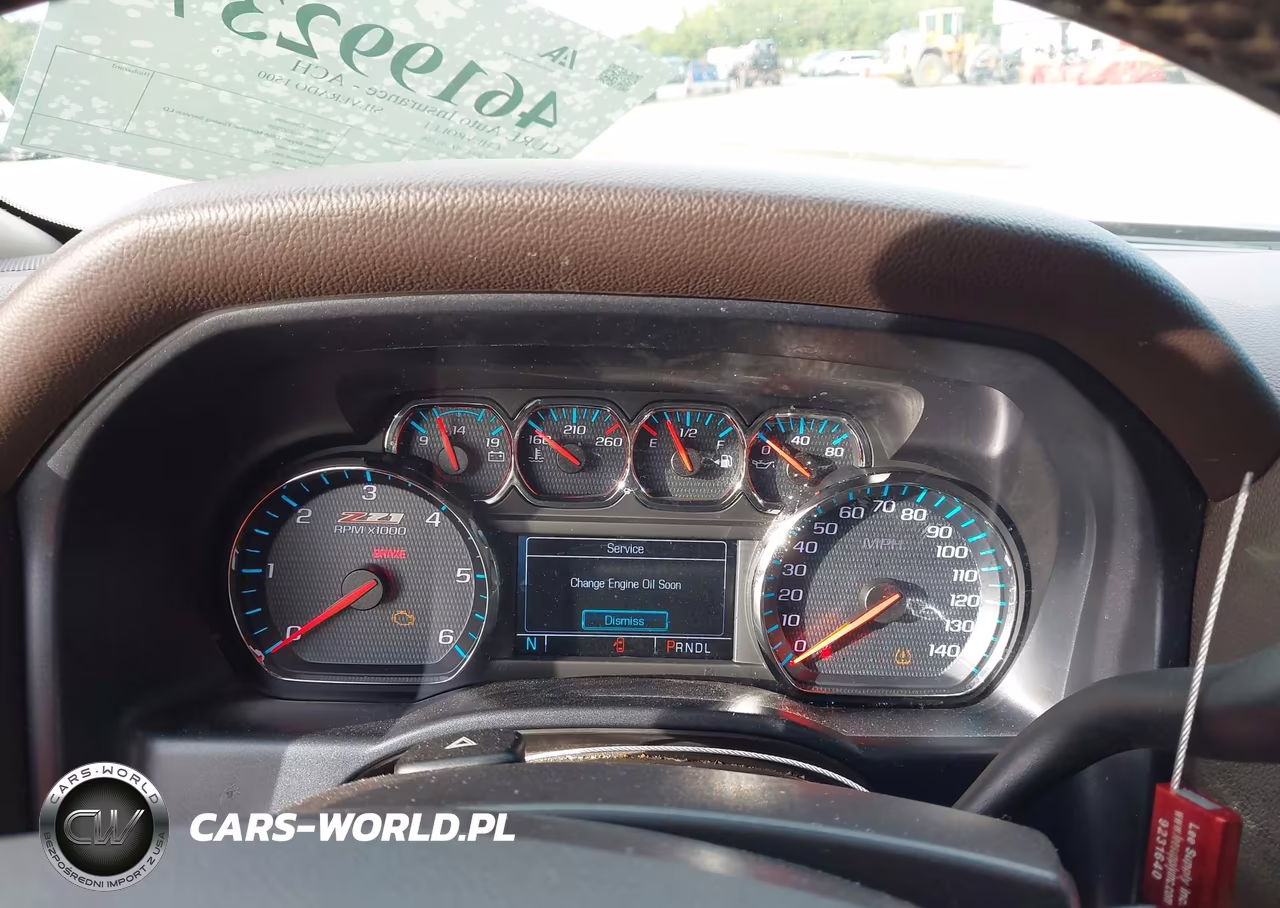 2018 Chevrolet Silverado 1500 2Lt VIN:1GCVKREC0JZ191326 - 7