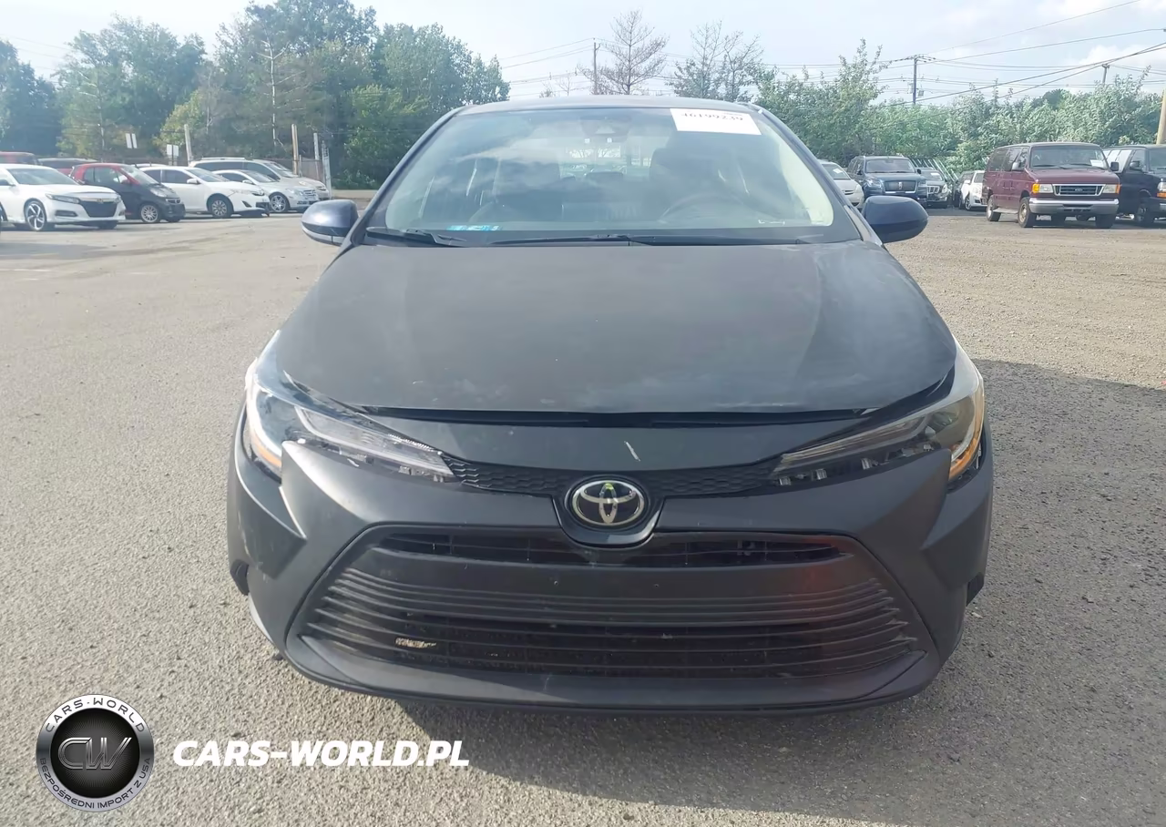 2022 Toyota Corolla Le VIN:5YFEPMAE8NP311188 - 12
