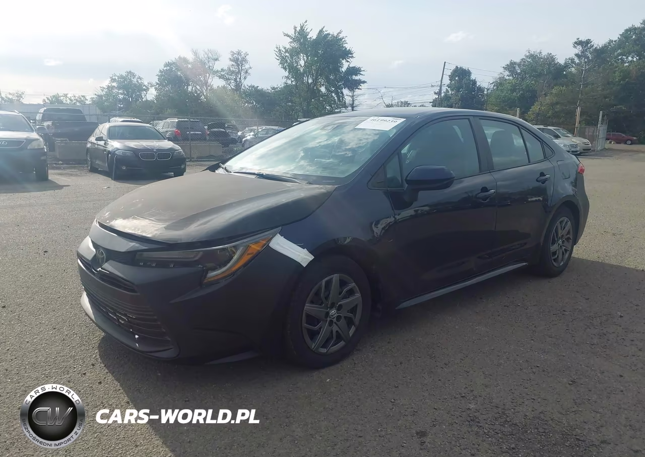 2022 Toyota Corolla Le VIN:5YFEPMAE8NP311188 - 2