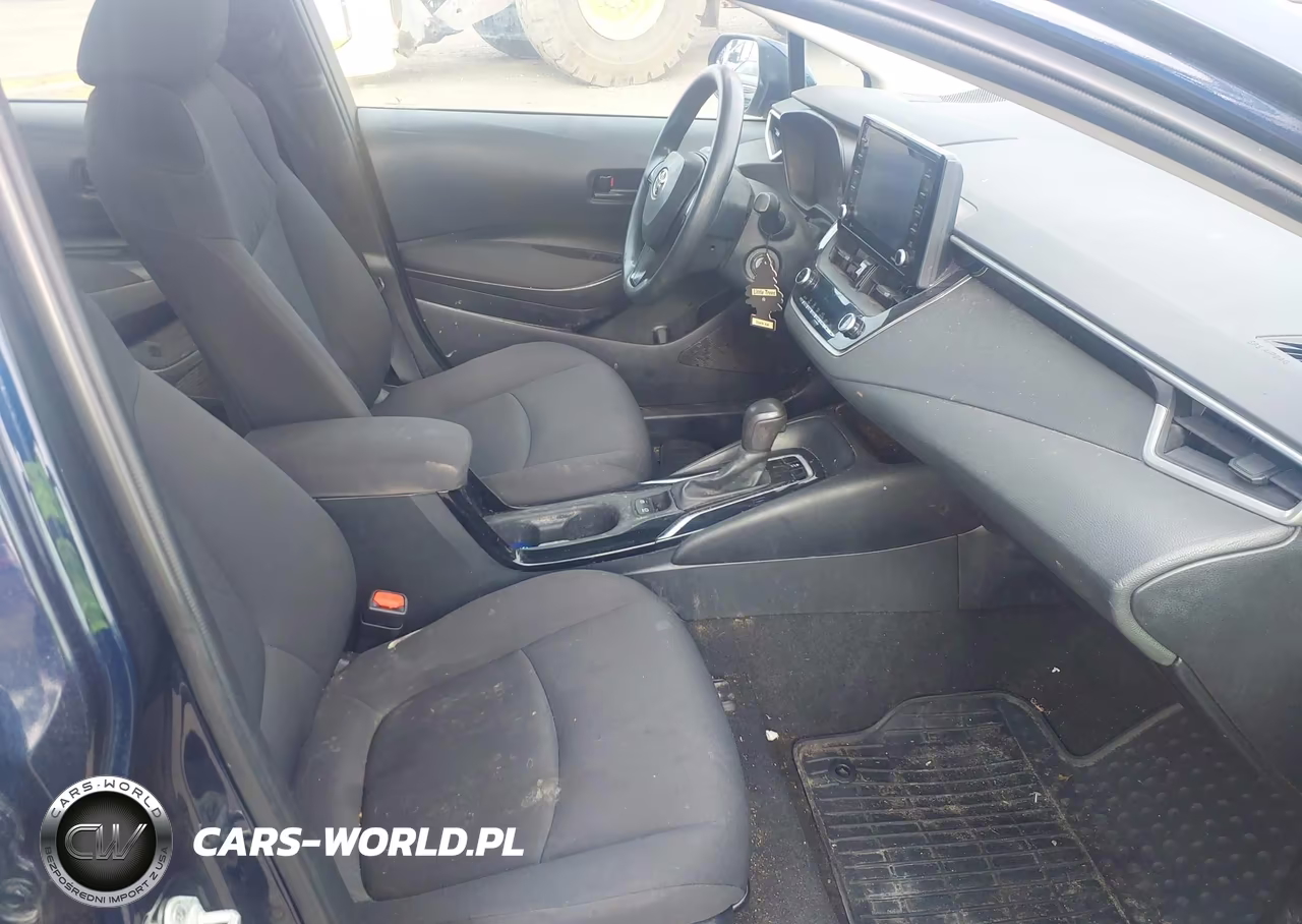2022 Toyota Corolla Le VIN:5YFEPMAE8NP311188 - 5