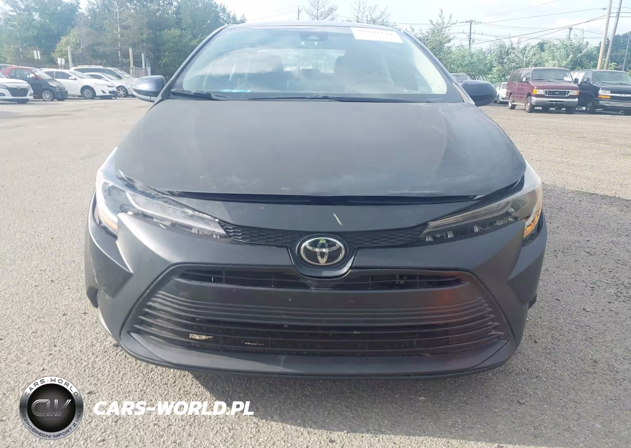 2022 Toyota Corolla Le VIN:5YFEPMAE8NP311188 - 6