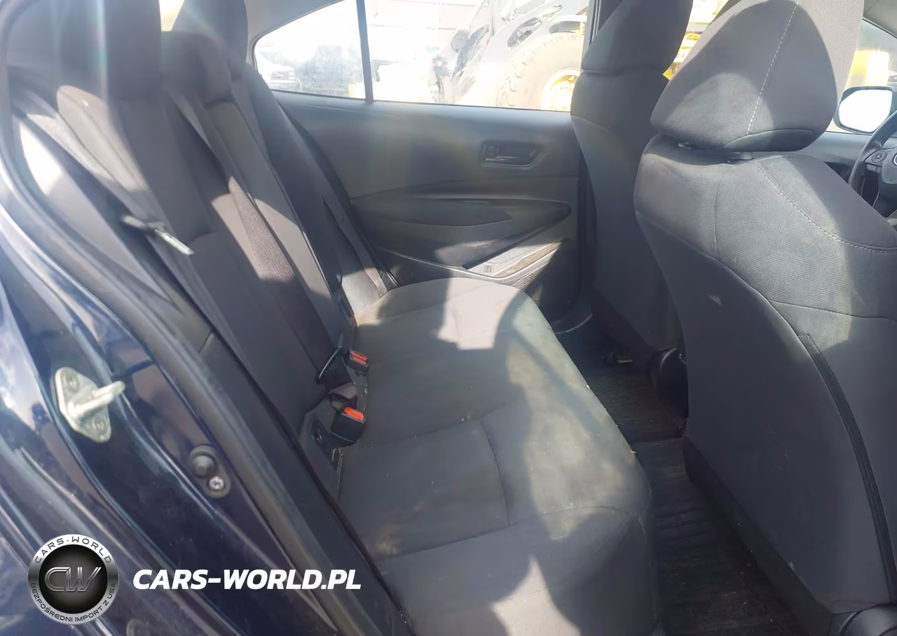 2022 Toyota Corolla Le VIN:5YFEPMAE8NP311188 - 8