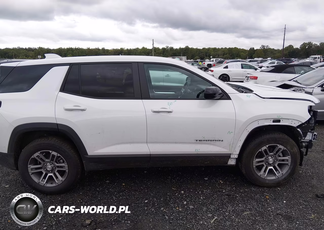 2026 GMC Terrain Awd Elevation VIN:3GKALUEG2TL155993 - 14