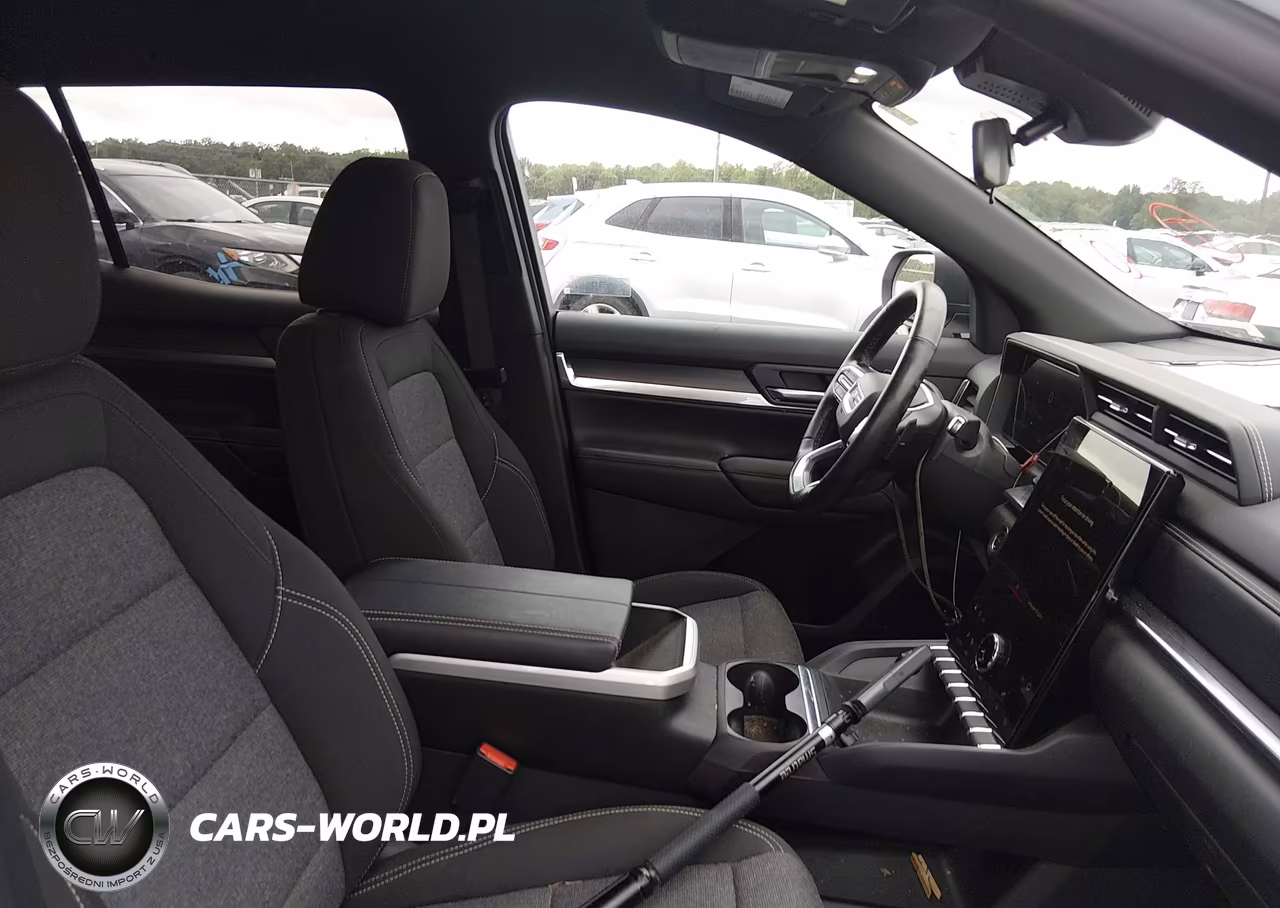 2026 GMC Terrain Awd Elevation VIN:3GKALUEG2TL155993 - 5