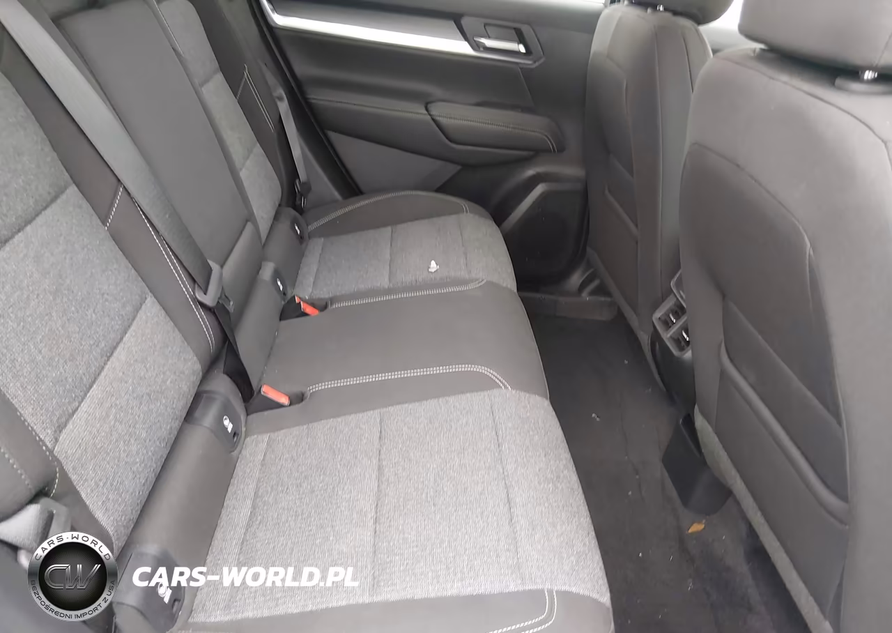2026 GMC Terrain Awd Elevation VIN:3GKALUEG2TL155993 - 8