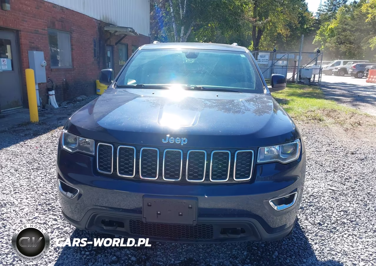 2017 Jeep Grand Cherokee Laredo 4X4 VIN:1C4RJFAG6HC872115 - 14