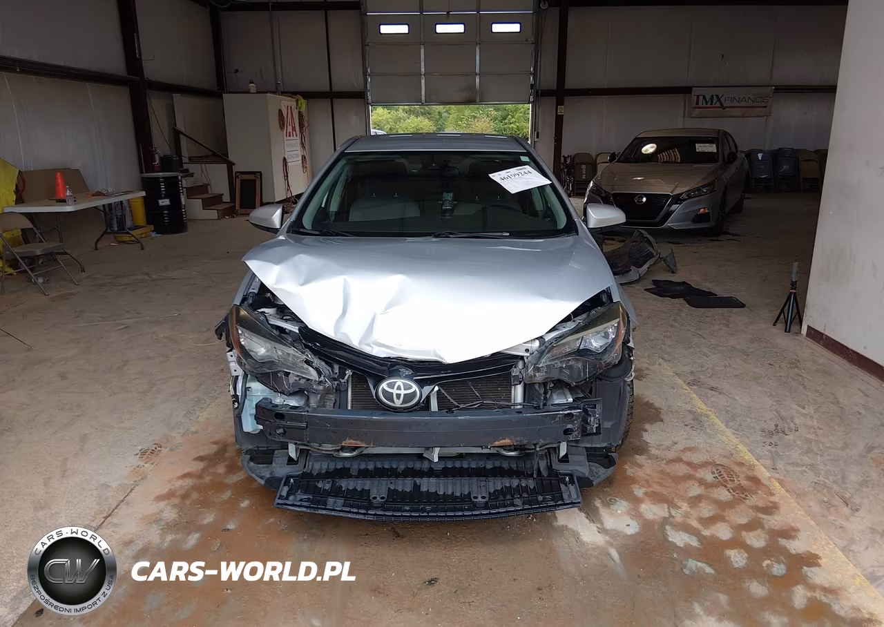 2017 Toyota Corolla Le VIN:2T1BURHE7HC786589 - 13
