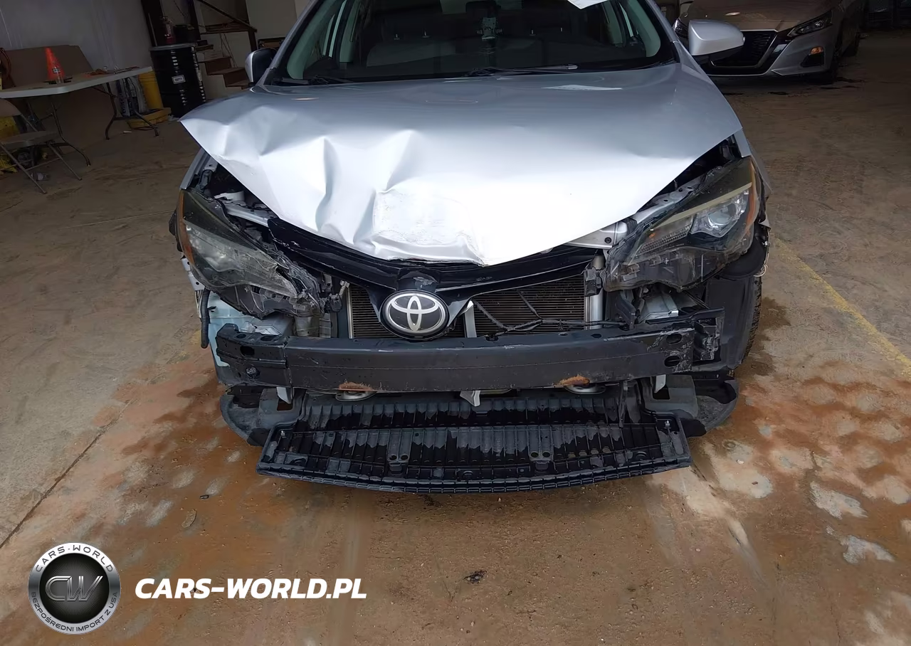 2017 Toyota Corolla Le VIN:2T1BURHE7HC786589 - 6