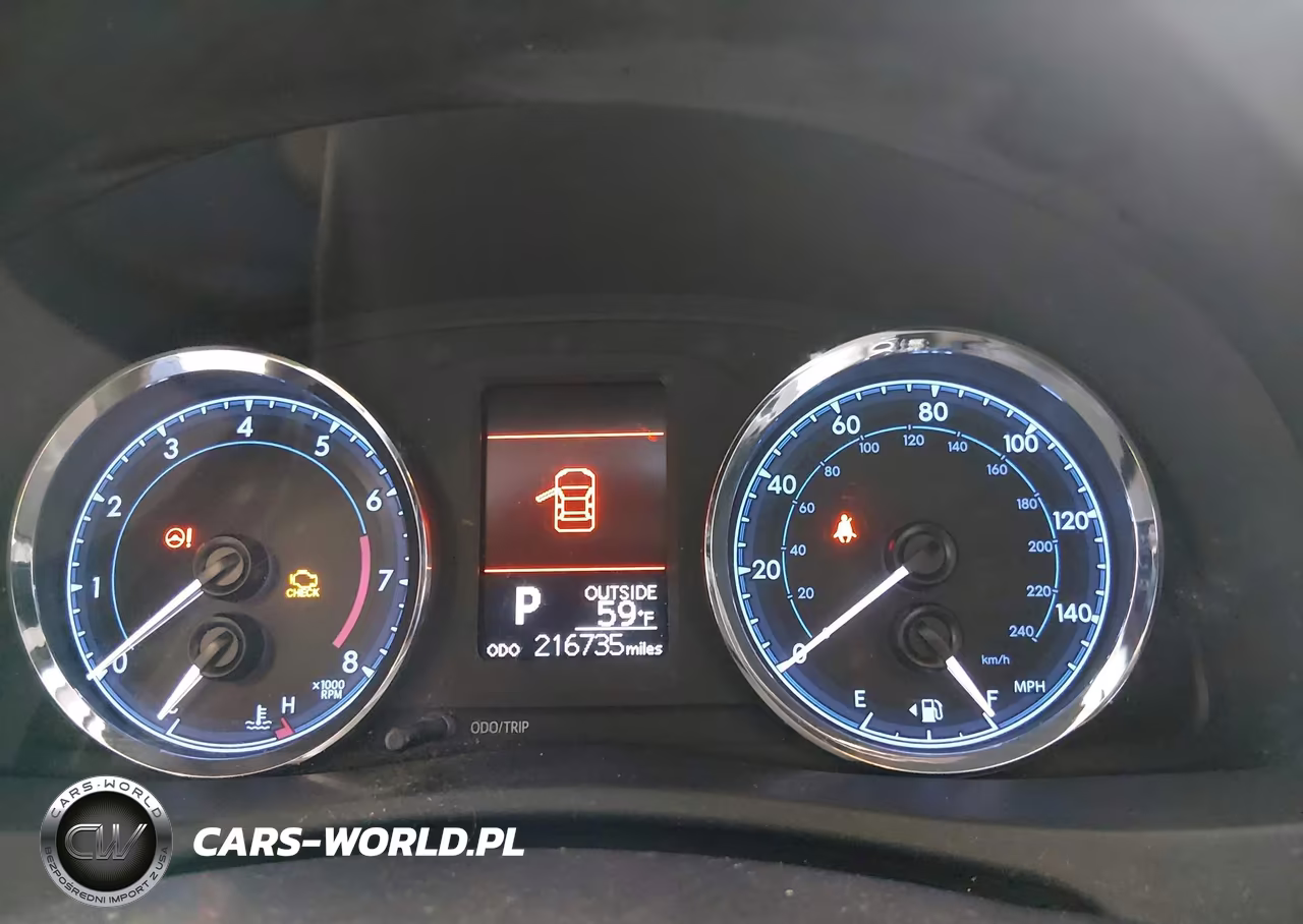 2017 Toyota Corolla Le VIN:2T1BURHE7HC786589 - 7