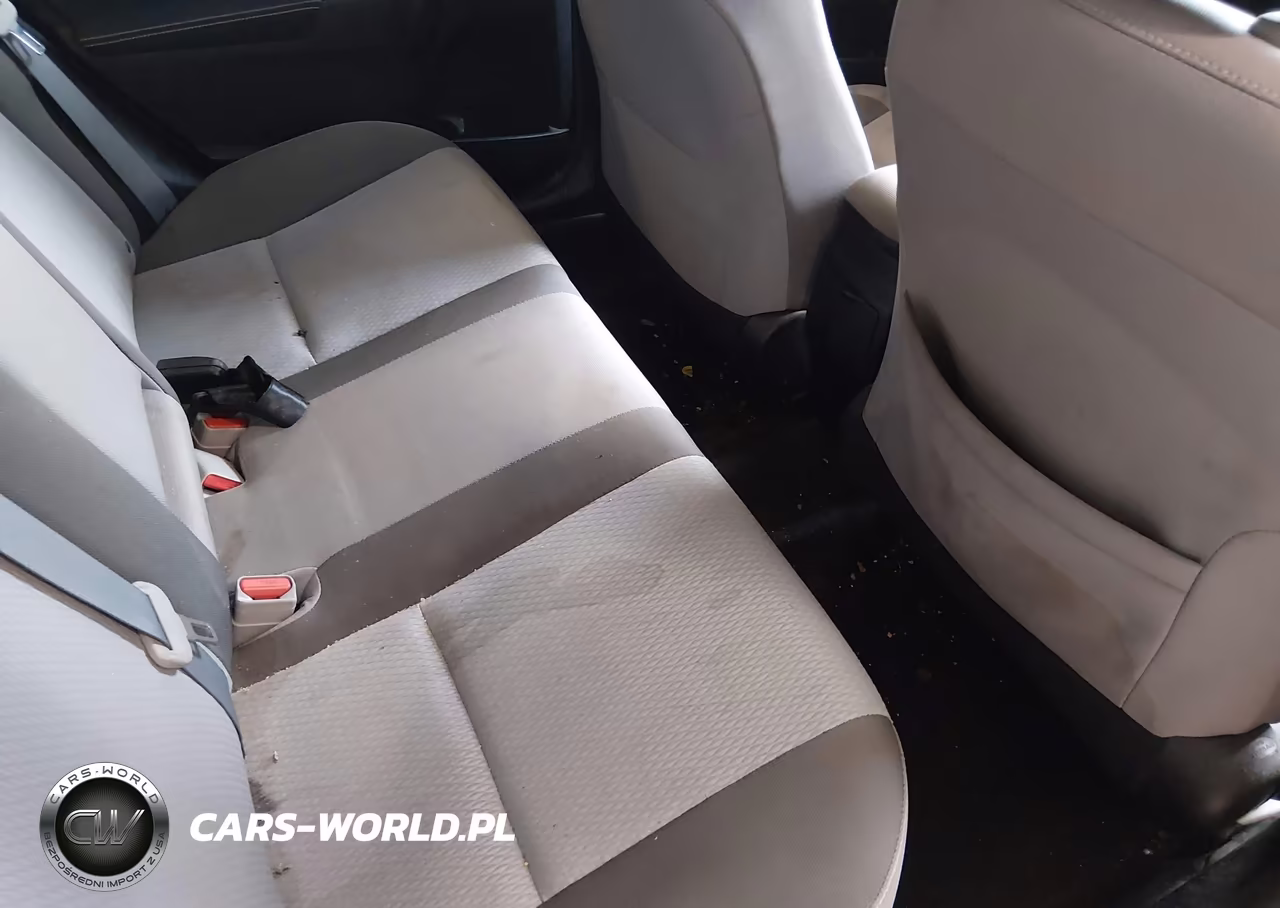 2017 Toyota Corolla Le VIN:2T1BURHE7HC786589 - 8