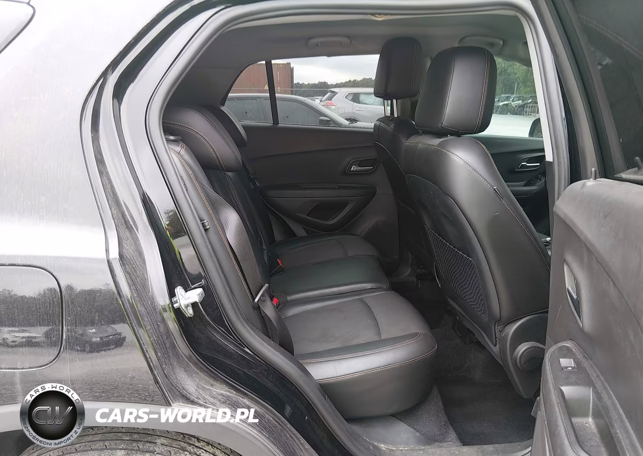 2017 Chevrolet Trax Lt VIN:3GNCJPSB5HL263818 - 8