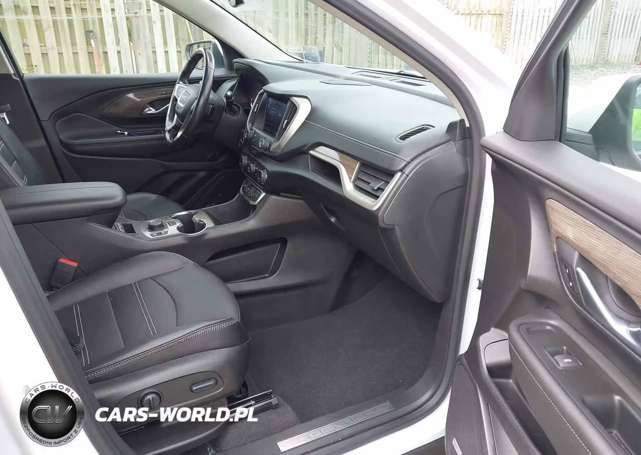 2022 GMC Terrain Awd Denali VIN:3GKALXEV5NL164805 - 5
