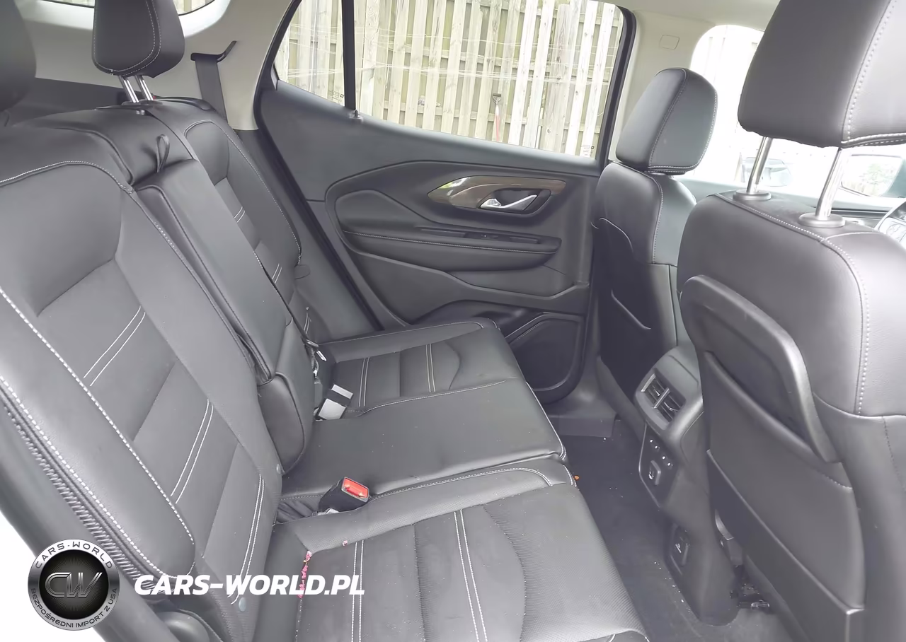 2022 GMC Terrain Awd Denali VIN:3GKALXEV5NL164805 - 8