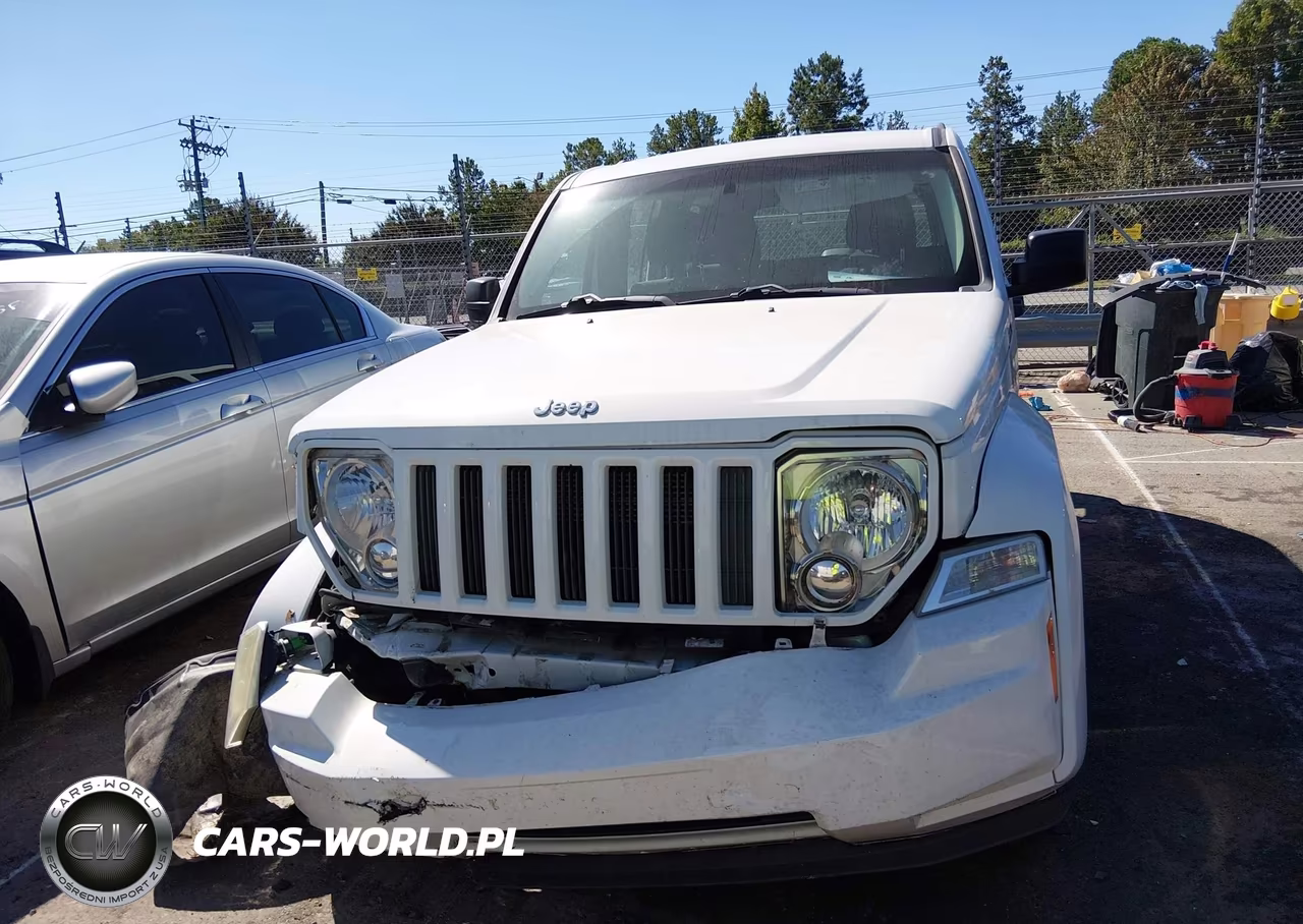 2012 Jeep Liberty Sport VIN:1C4PJLAK3CW216486 - 12