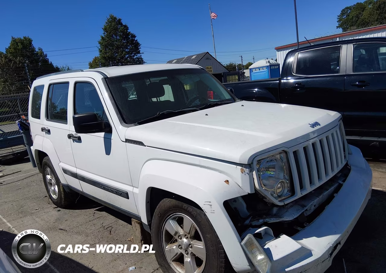 2012 Jeep Liberty Sport VIN:1C4PJLAK3CW216486 - 13