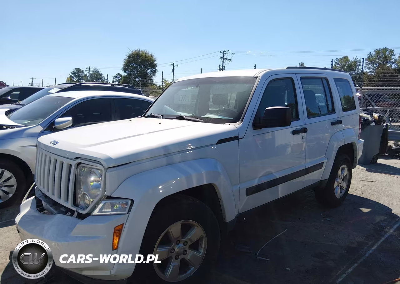 2012 Jeep Liberty Sport VIN:1C4PJLAK3CW216486 - 14