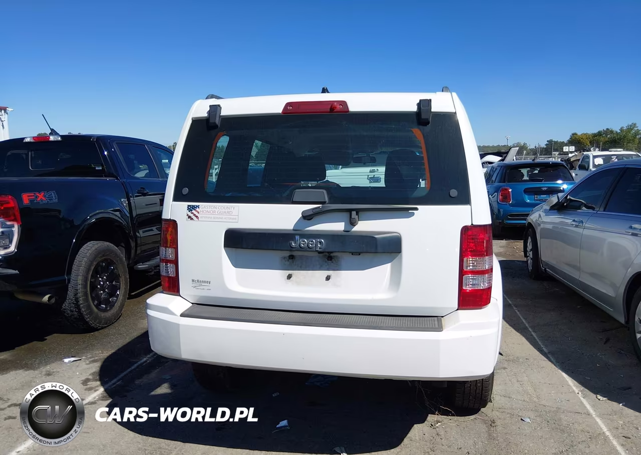 2012 Jeep Liberty Sport VIN:1C4PJLAK3CW216486 - 16