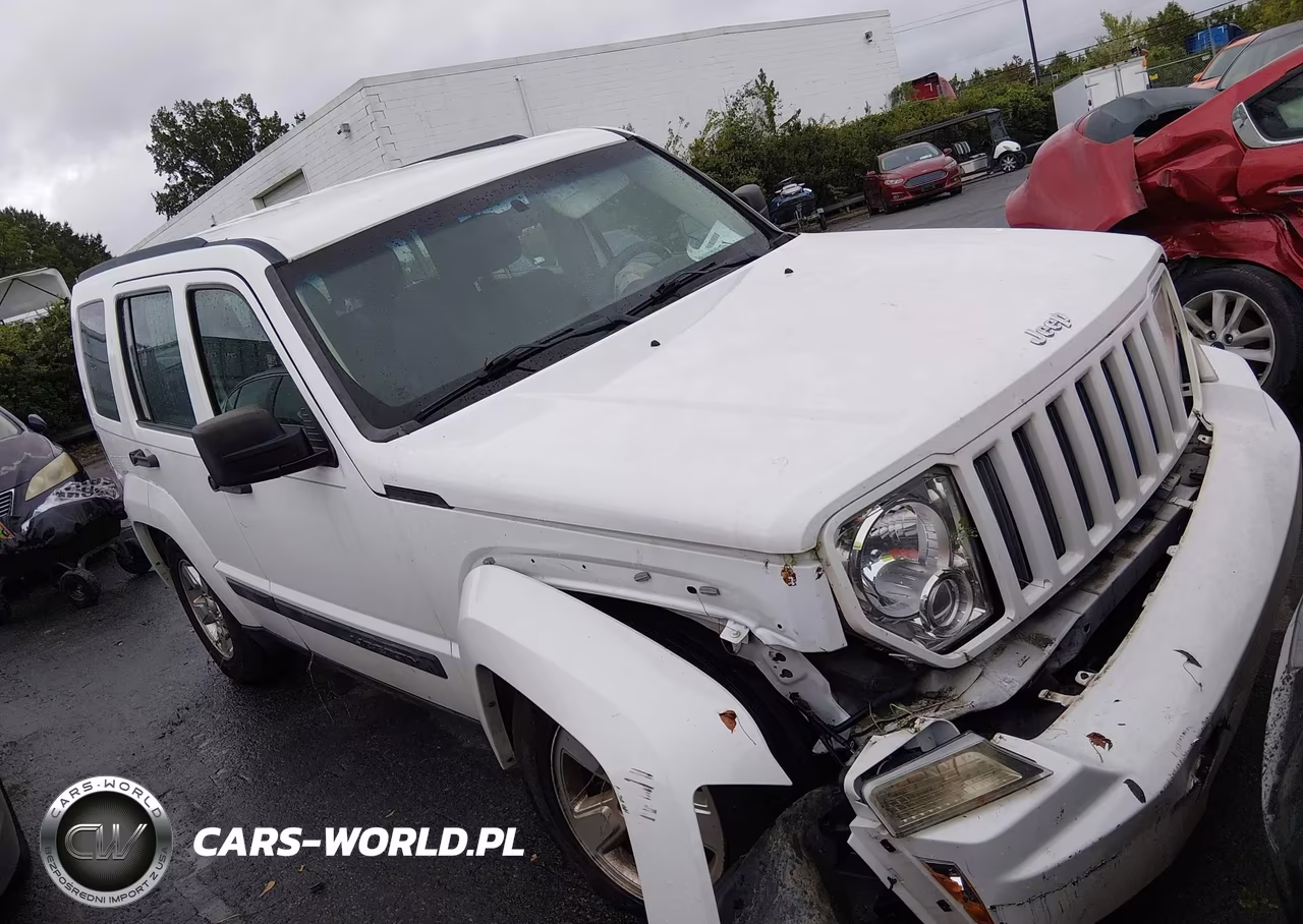 2012 Jeep Liberty Sport VIN:1C4PJLAK3CW216486 - 6