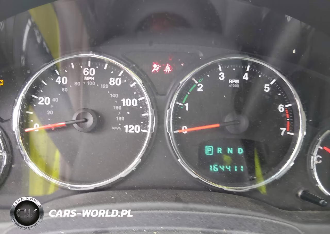 2012 Jeep Liberty Sport VIN:1C4PJLAK3CW216486 - 7