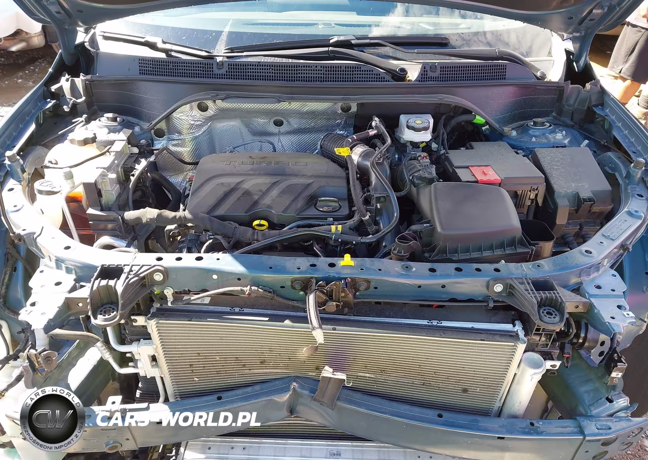 2025 Buick Envista Sport Touring Fwd VIN:KL47LBEP1SB059695 - 10