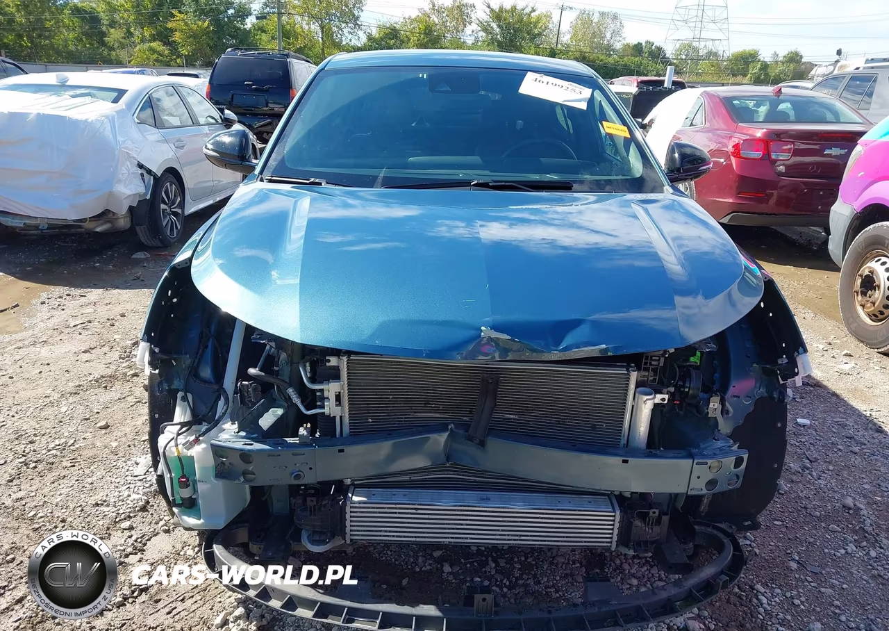 2025 Buick Envista Sport Touring Fwd VIN:KL47LBEP1SB059695 - 13