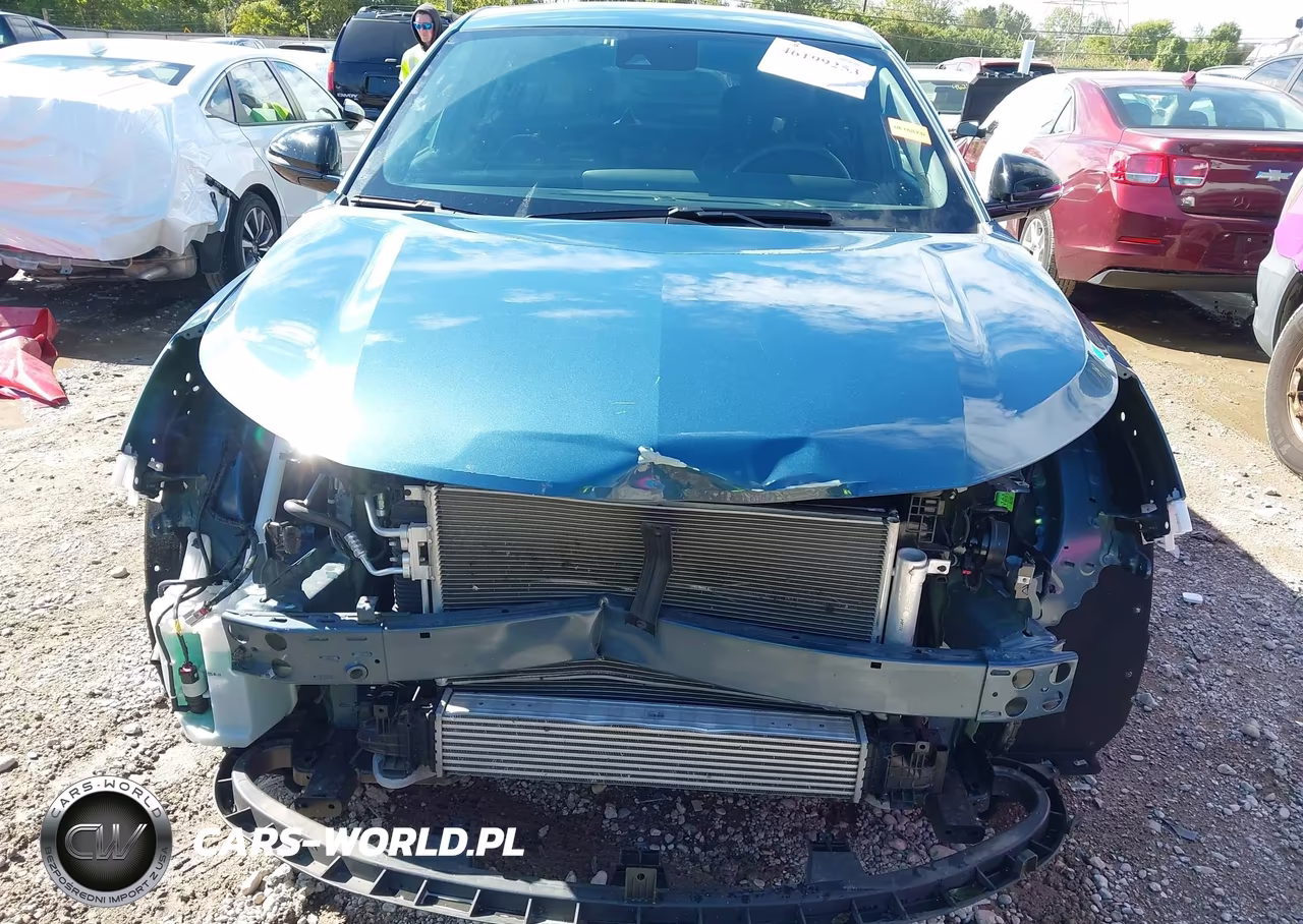 2025 Buick Envista Sport Touring Fwd VIN:KL47LBEP1SB059695 - 6