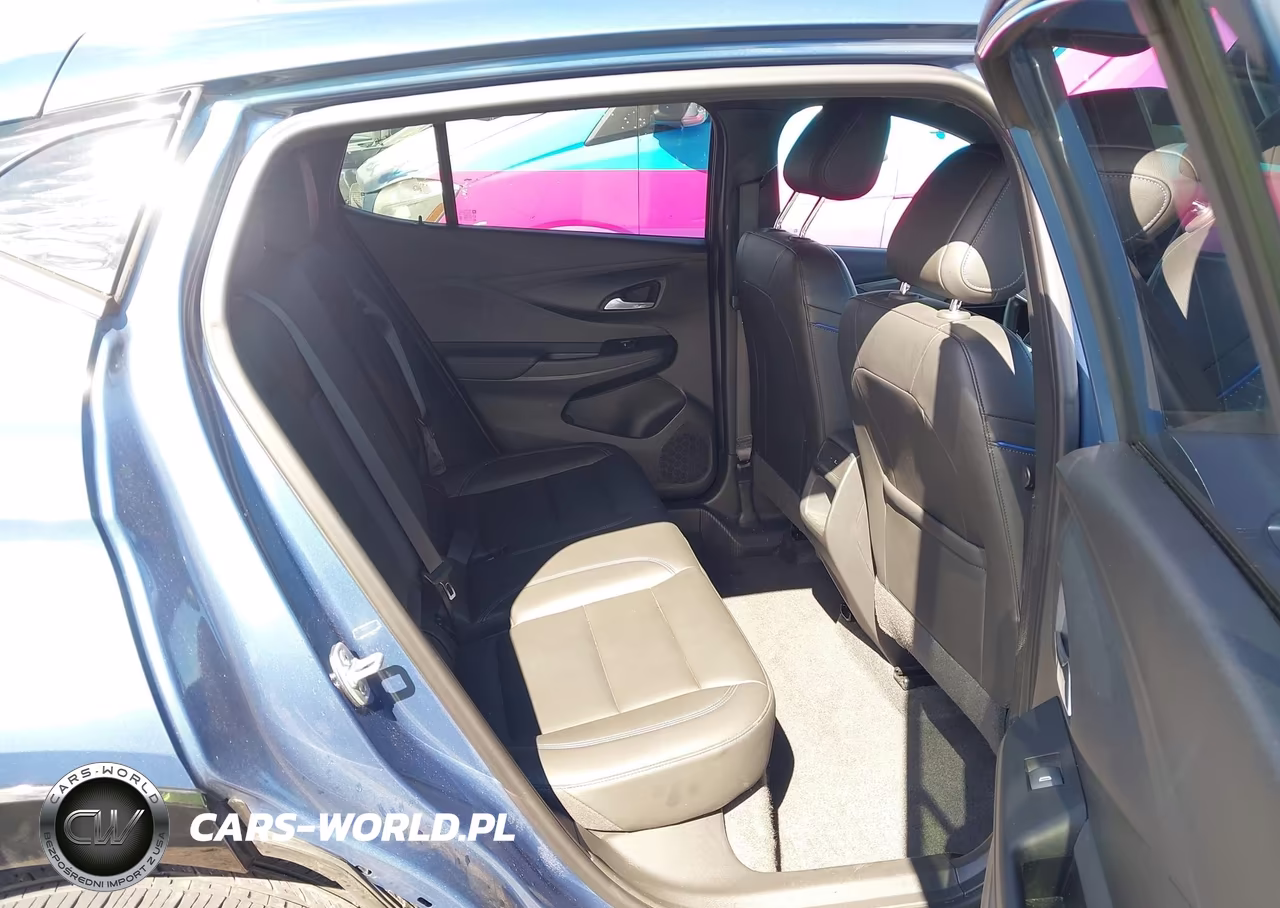 2025 Buick Envista Sport Touring Fwd VIN:KL47LBEP1SB059695 - 8