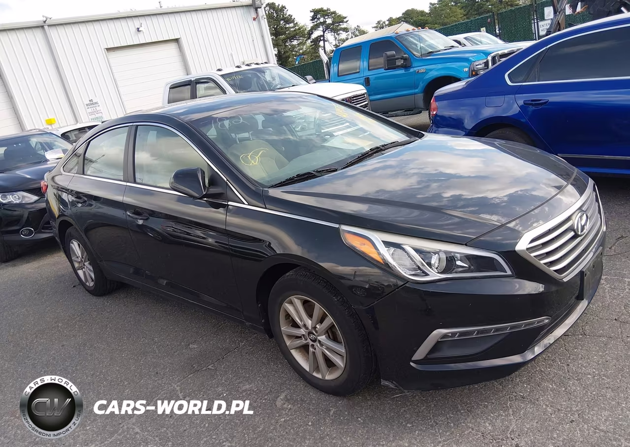2015 Hyundai Sonata Se