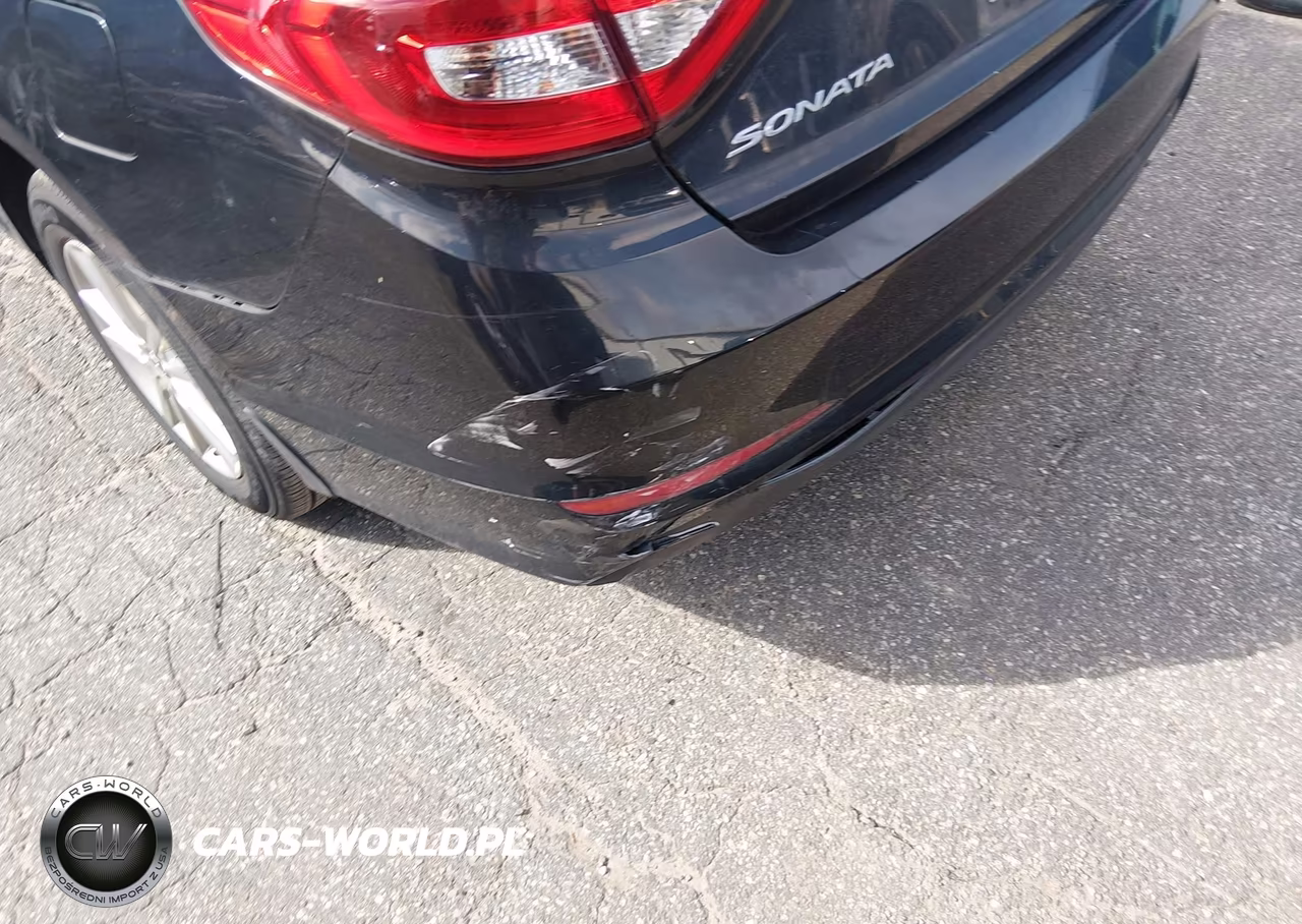 2015 Hyundai Sonata Se VIN:5NPE24AF9FH227824 - 6