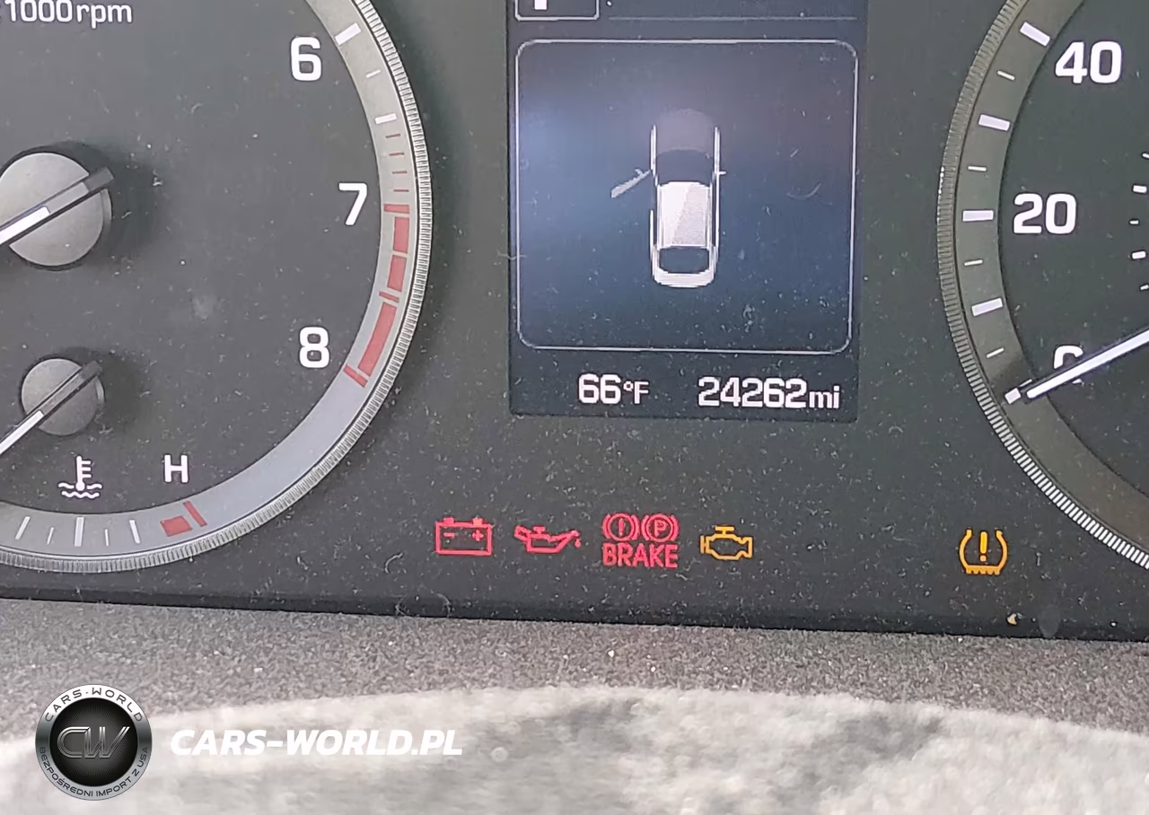 2015 Hyundai Sonata Se VIN:5NPE24AF9FH227824 - 7