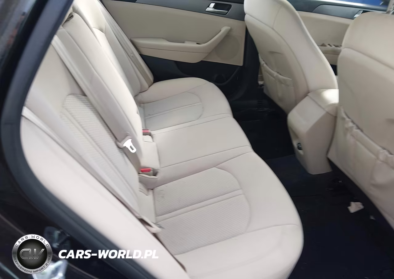 2015 Hyundai Sonata Se VIN:5NPE24AF9FH227824 - 8