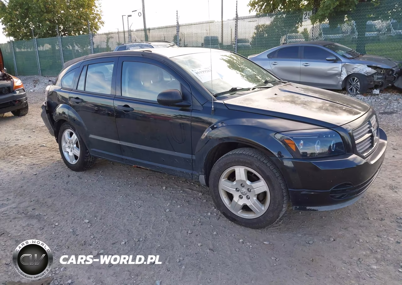 2012 Dodge Caliber Se VIN:1C3CDWBA9CD529118 - 1