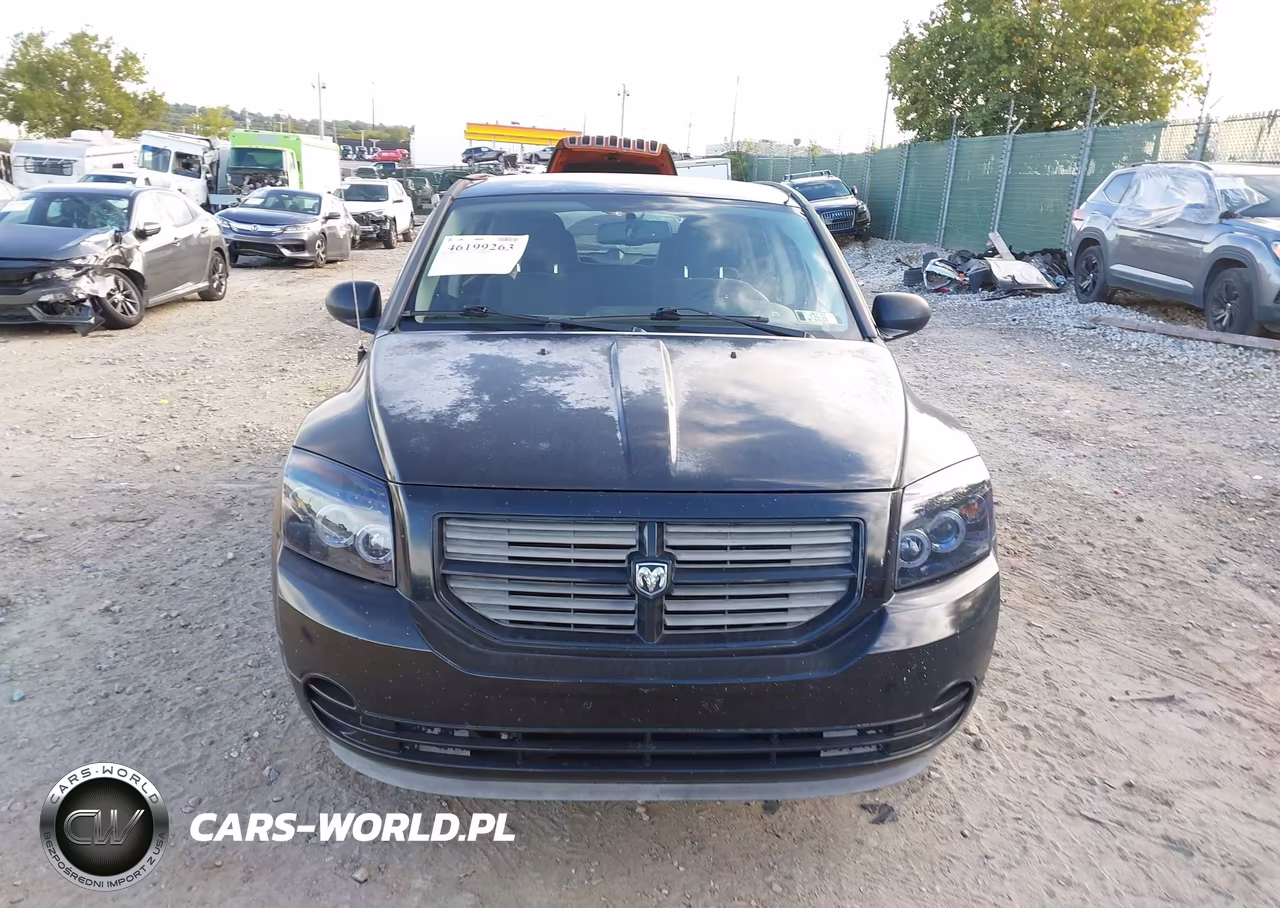 2012 Dodge Caliber Se VIN:1C3CDWBA9CD529118 - 12