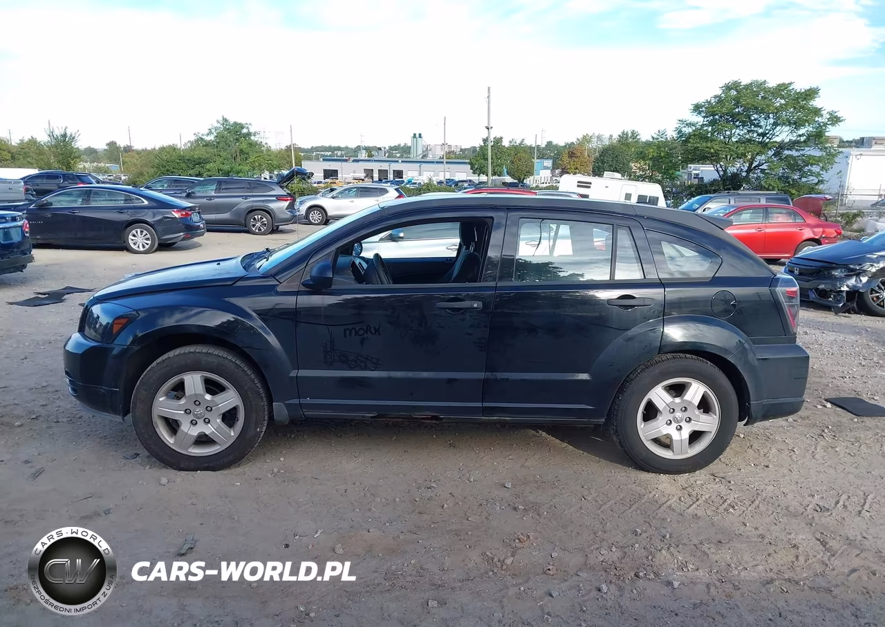 2012 Dodge Caliber Se VIN:1C3CDWBA9CD529118 - 14