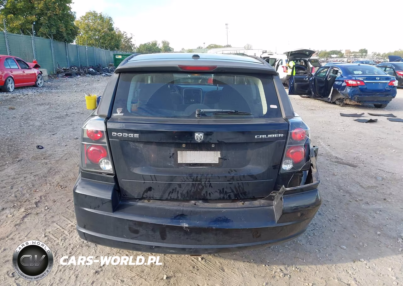2012 Dodge Caliber Se VIN:1C3CDWBA9CD529118 - 16