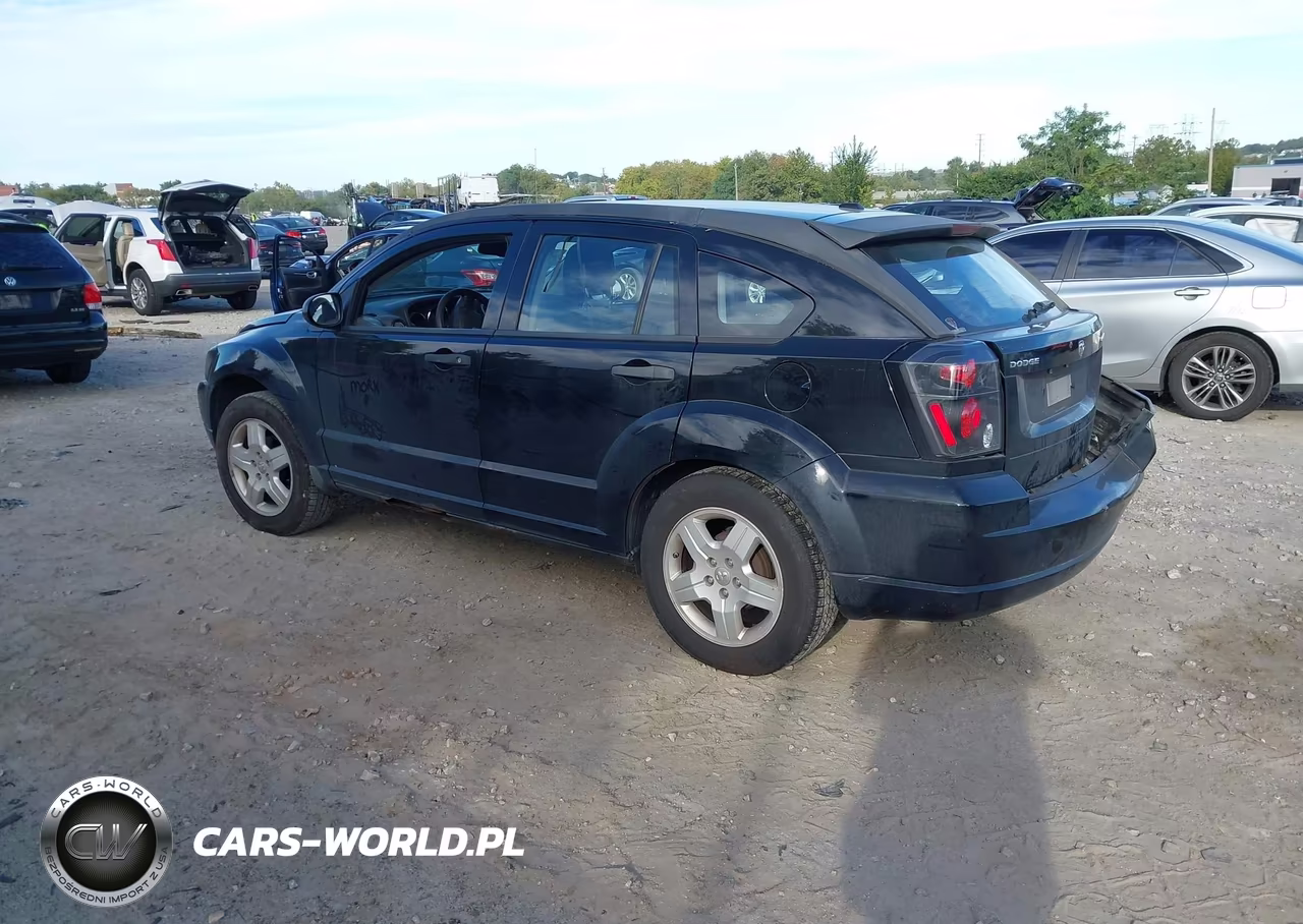 2012 Dodge Caliber Se VIN:1C3CDWBA9CD529118 - 3